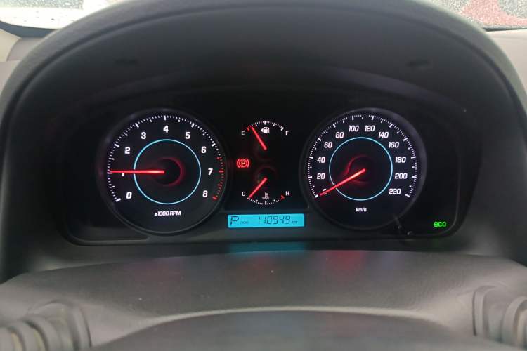 Used Chevrolet Captiva 2014 2.4L 4x4 Flagship Edition 7 Seats