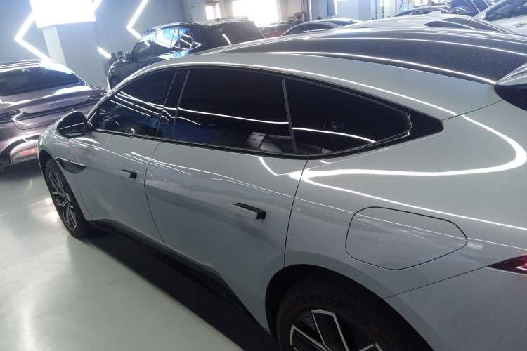 Used Avatr 12 2024 700 Three-Laser Rear-Wheel Drive Luxury Edition
