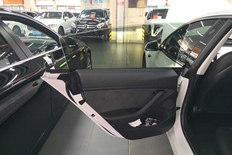 Used Tesla Model 3 2021 Standard Range Rear-Drive Upgraded Version