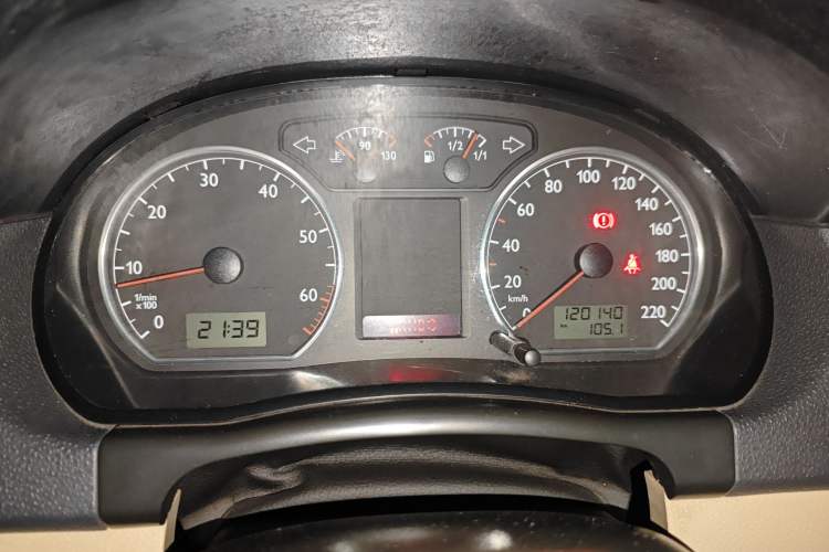 Used Volkswagen Polo 2009 Jingqu 1.4L Automatic Elegant Edition
