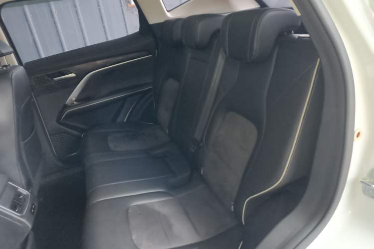 Used Haval H6 2021 National Trend Edition 1.5T Automatic Champion Version Left Rear Seat