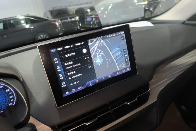 Used Hongqi E-QM5 2023 560km PLUS