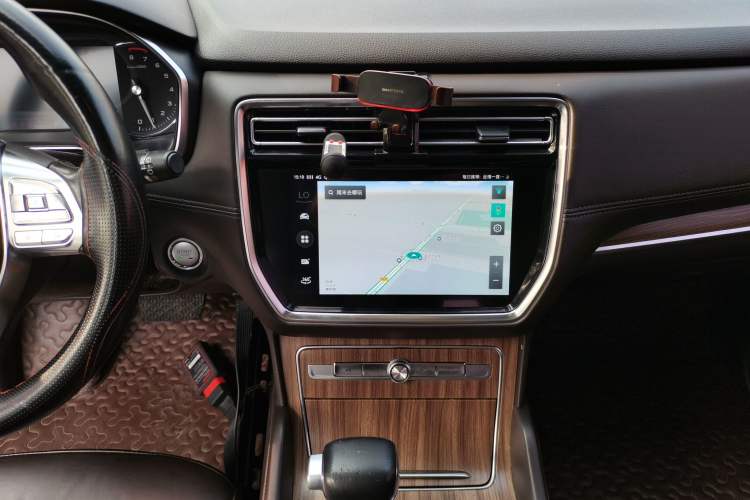 Used Roewe RX8 2018 30T Smart Connectivity Two-Wheel Drive Supreme Edition