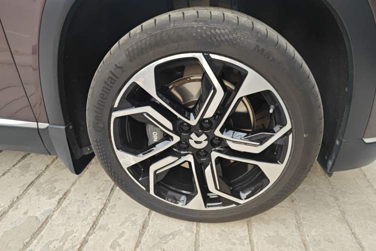 Used Nio ES8 2020 580 km Signature Edition 7-Seater Version