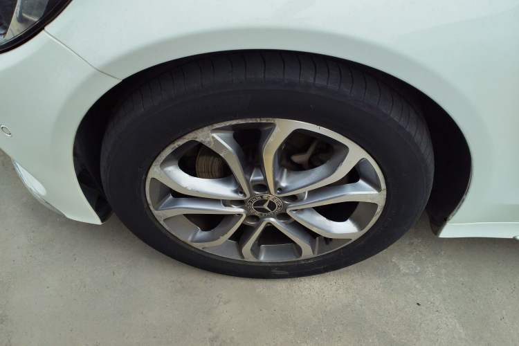 Used Mercedes-Benz C-Class 2017 Revised C 180 L Dynamic Sports Edition