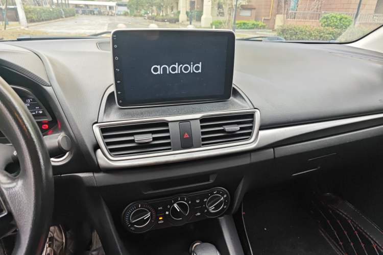 Used Mazda Mazda 3 Axela 2017 Sedan 1.5L Automatic Comfort Model Emission Standard China V