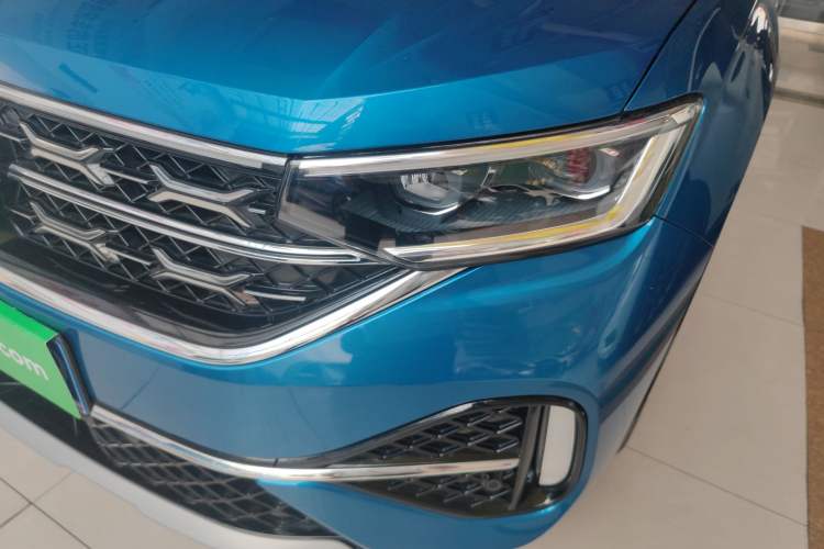 Used Volkswagen Tayron X 2023 330TSI Two-Wheel-Drive Prestige High-Energy Version Left Front Headlight