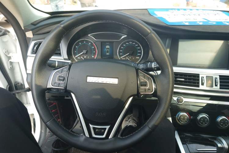 Used Haval H7 2019 2.0T Enjoyment Model China VI Standard