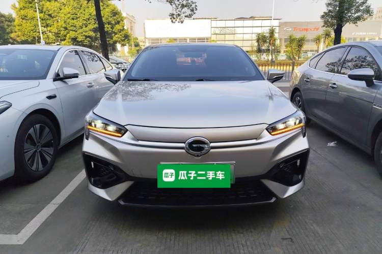 Used AION S 2023 Meizu 580 Lithium Iron Phosphate
