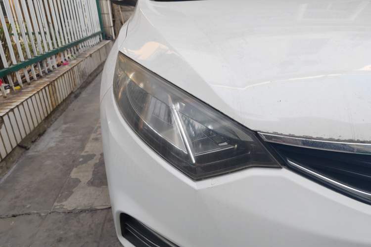 Used Changan Eado 2015 1.6L Manual Junku Model China IV Standard
