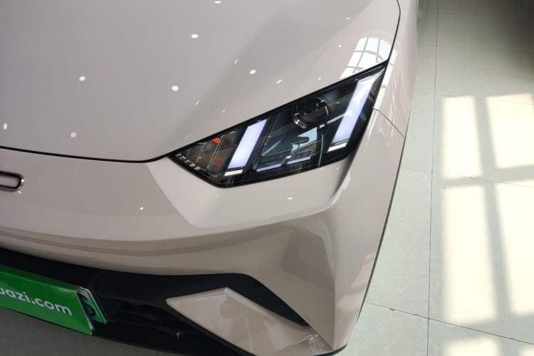 Used BYD Seagull 2023 Active Version