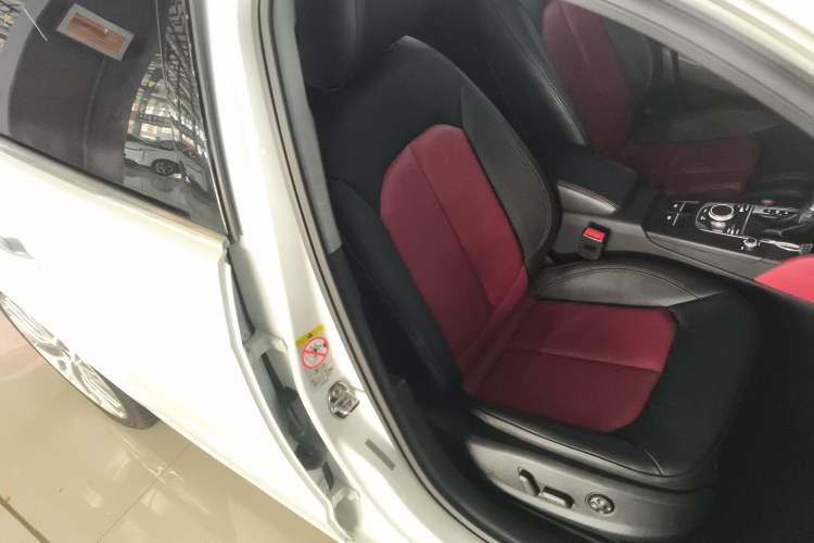 Used Audi A3 2018 30th Anniversary Edition Sportback 35 TFSI Style Model
