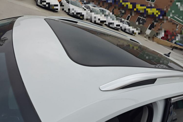 Used Volkswagen Tayron 2024 300TSI Two-Wheel-Drive Luxury Plus Advanced Version Roof