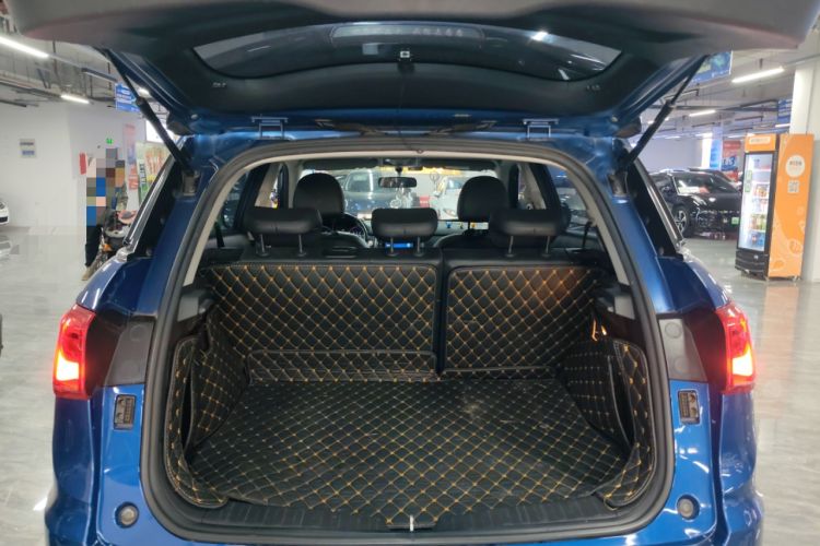 Used Haval H6 Coupe 2016 Blue Label 1.5T Automatic Two-Wheel Drive Urban Model