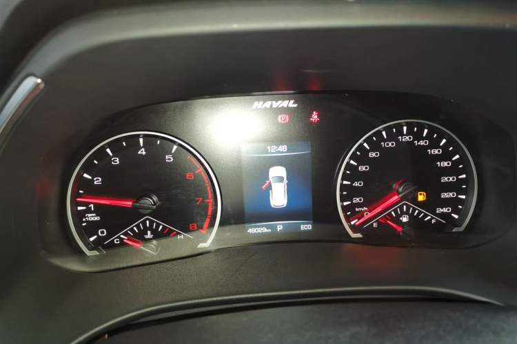 Used Haval H6 2023 National Trend Edition 1.5T Automatic Urban Version
