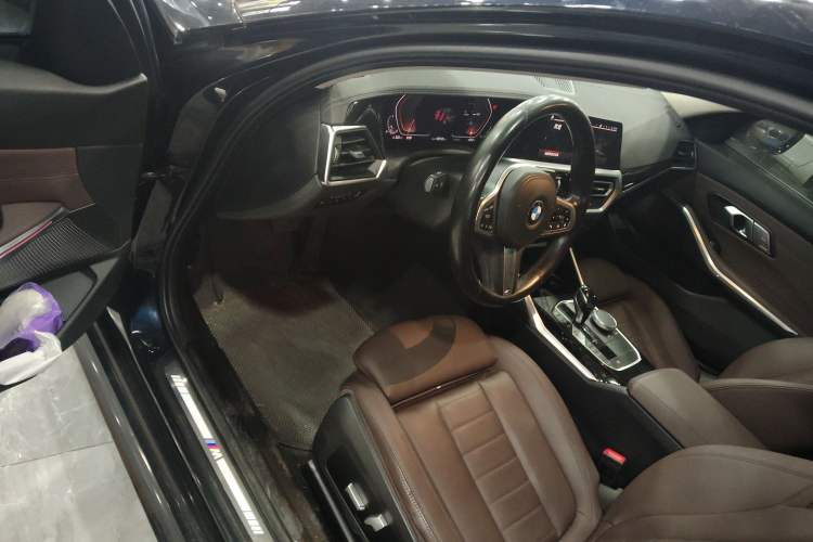 Used BMW 3 Series 2021 Facelifted 320Li M Sport Package