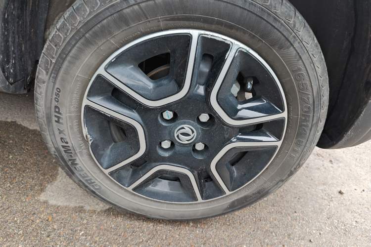 Used Dongfeng NAMMI EX1 2022 Revised PRO Enjoyment Version
