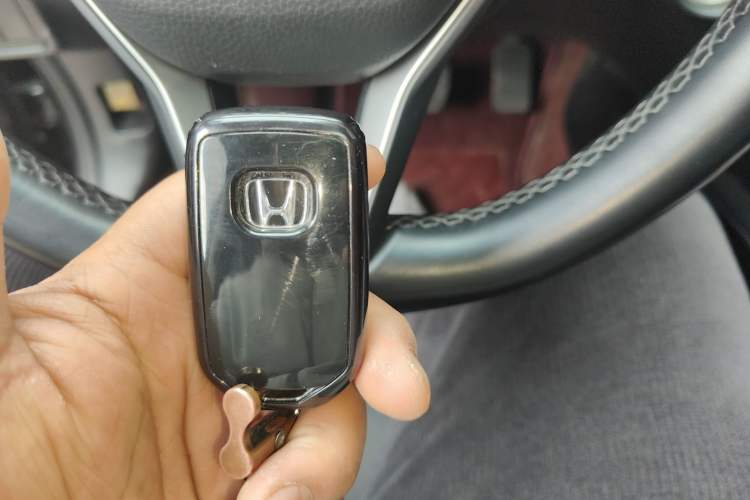 Used Honda Accord 2018 260TURBO Luxury Edition China VI Interior 1