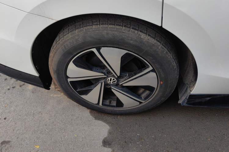 Used Volkswagen ID.7 VIZZION 2024 AIR model