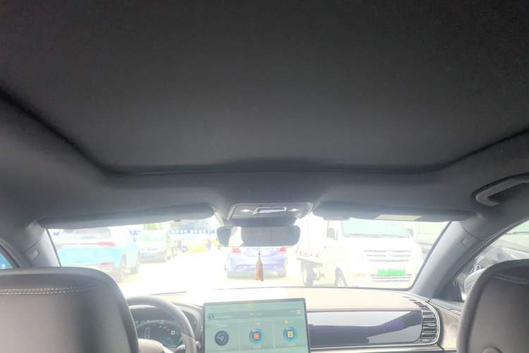 Used BYD Han 2020 EV Four-Wheel Drive High-Performance Flagship Model