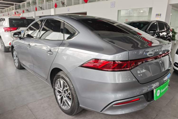 Used BYD Qin PLUS 2024 Honor Edition EV 420KM Leading Model