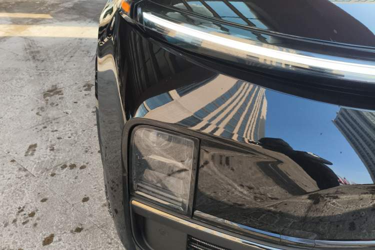 Used Li Auto L9 2024 Ultra Model Right Front Headlight