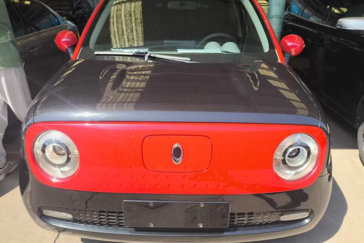 Used ORA Black Cat  Front