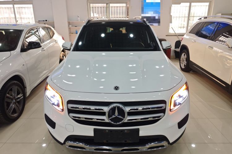 Used Mercedes-Benz GLB 2021 GLB 200 Dynamic Edition
