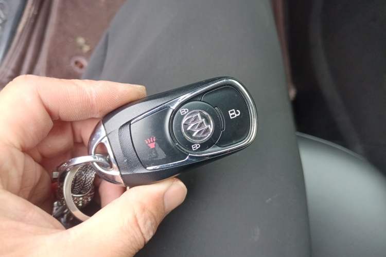 Used Buick Envision 2017 20T Two-Wheel Drive Leading Version