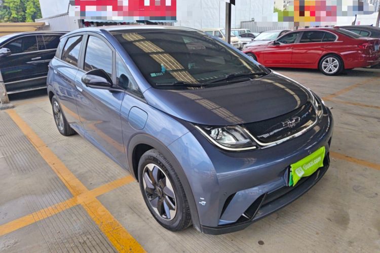 Used BYD Dolphin 2024 Honor Edition 420km Fashion Version Front Right 45 Deg