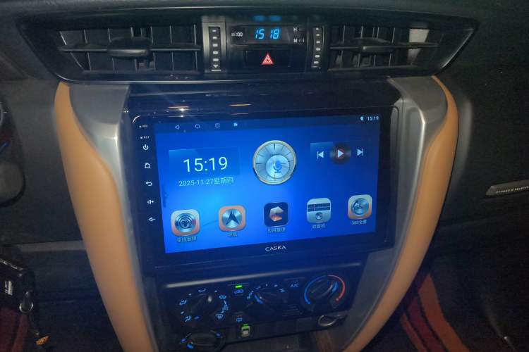 Used Toyota Fortuner 2016 2.7L Middle East Version
