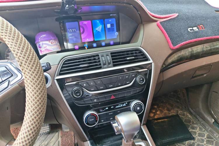 Used Leopaard CS10 2017 2.0T Automatic Urban Version