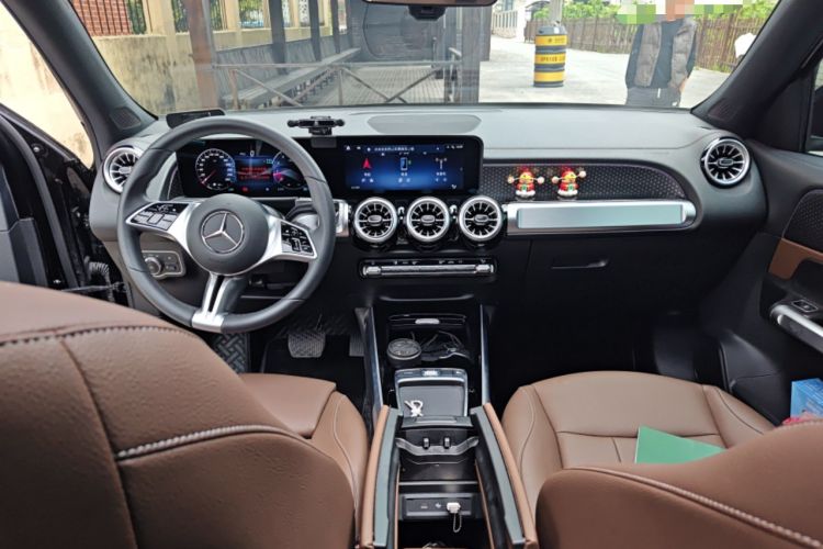 Used Mercedes-Benz GLB 2024 Refresh GLB 220 Dynamic Edition
