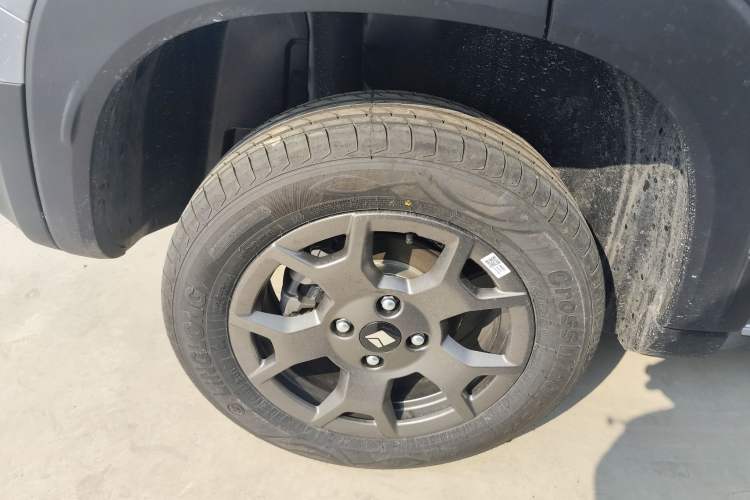 Used Baojun Spark EUV 2026 301km Flagship Edition
