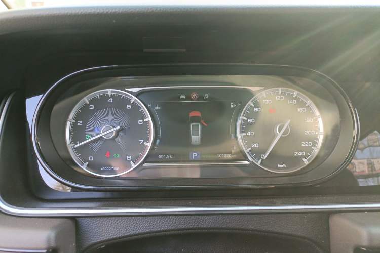 Used GAC Trumpchi M6 2019 270T Automatic Luxury Edition (6-seater) - China V Standard