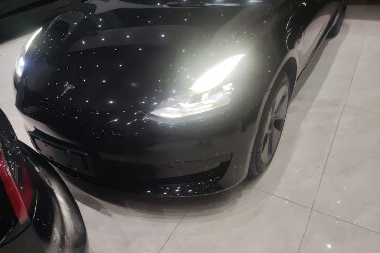Used Tesla Model 3 2022 Rear-Wheel-Drive Version
