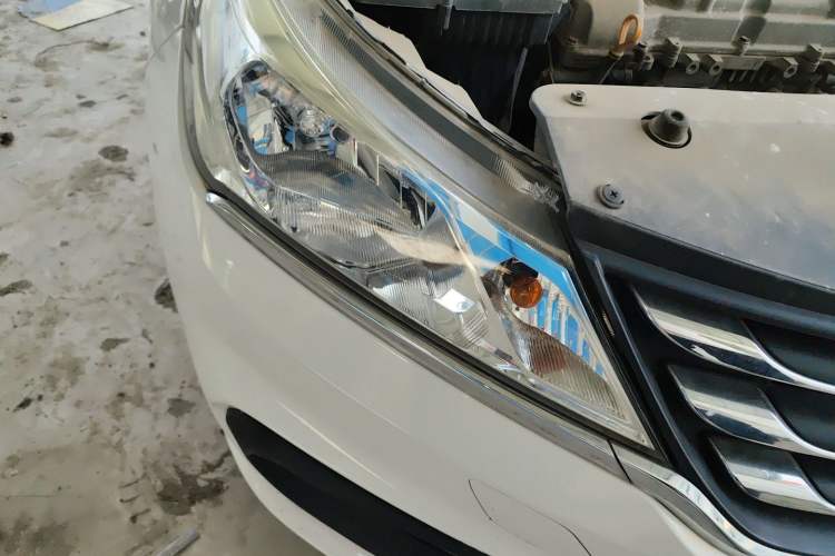 Used Baojun 310 2016 1.2L Manual Fashionable Edition