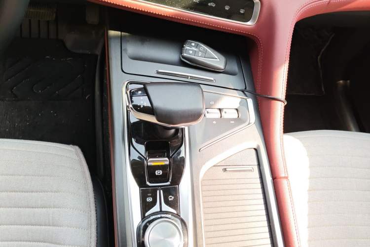 Used CHANGAN CS75 PLUS 2020 2.0T Automatic Pilot Version