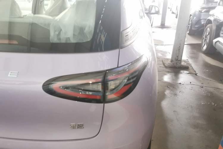 Used Geely Galaxy Geome 2026 Model 410km Carefree Edition