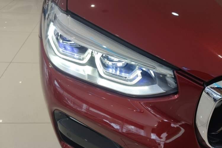 Used BMW X3 2018 xDrive25i M Sport Package China VI Right Front Headlight