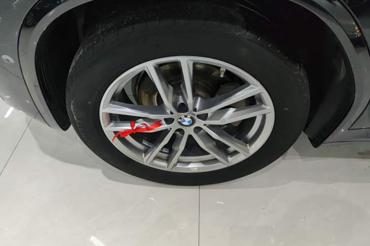 Used BMW X3 2021 Facelift xDrive28i M Sport Package