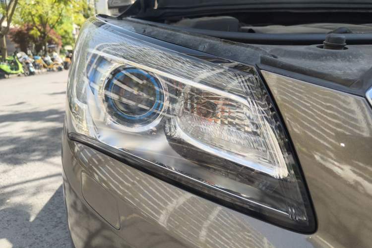 Used Buick LaCrosse 2014 2.0T SIDI Elite Tech Version