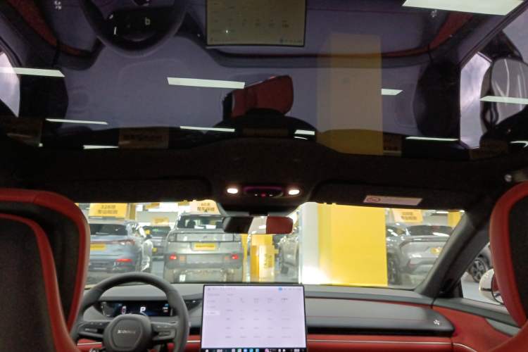 Used Xiaomi Auto SU7 2024 Rear-Drive Ultra-Long Range Advanced Pro-Level Intelligent Driving Version