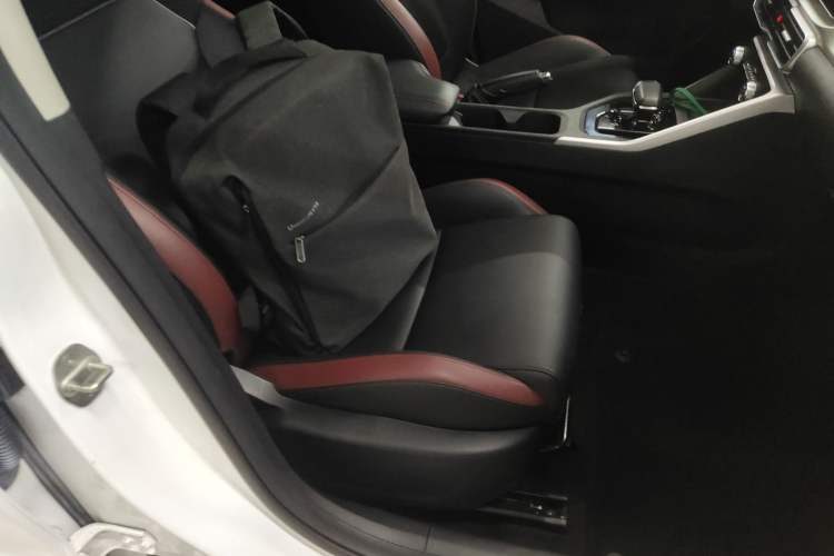 Used Geely Auto Coolray 2021 1.4T DCT Platinum Edition Right Front Seat