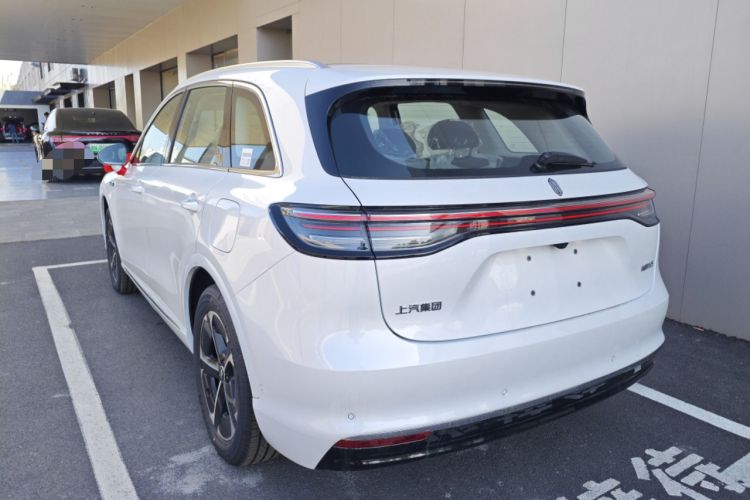 Used Hima H5 2025 Model Range-Extending Pro Rear Left 45 Deg