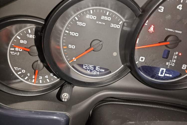 Used Porsche Panamera 2010 Panamera 4 3.6L
