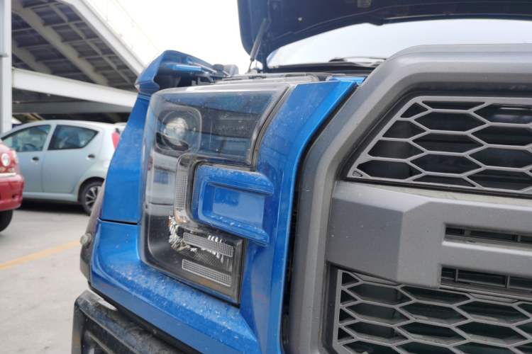 Used Ford F-150 Raptor 2019 3.5T Raptor Performance Enhanced Edition