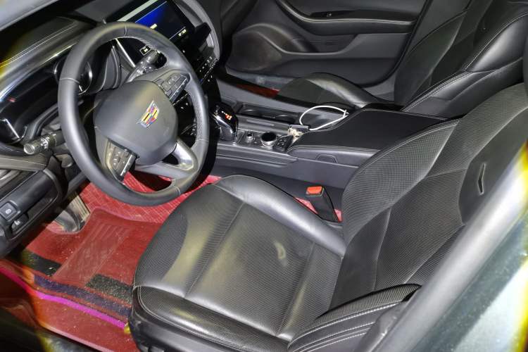 Used Cadillac CT5 2022 28T Luxury Version (Standard Edition)