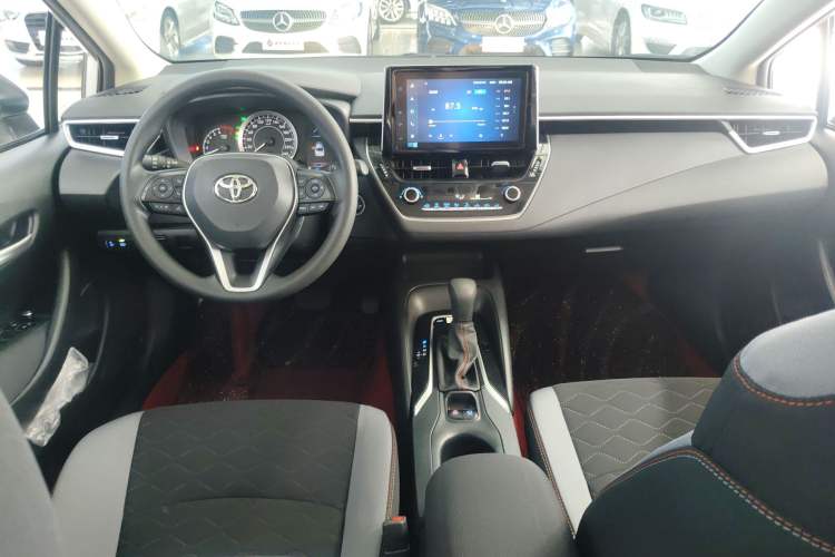 Used Toyota Corolla 2021 1.2T S-CVT Elite PLUS Edition
