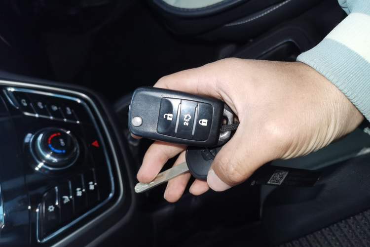 Used Changan CS35 2017 1.6L Manual Luxury Model